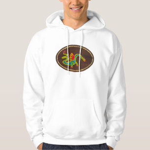 The Dragon 2009 Hoodie