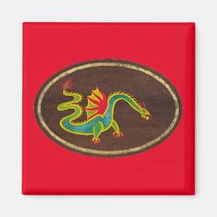 The Dragon 2009 Magnet