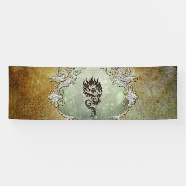 The dragon banner (Horizontal)