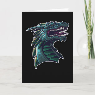The Dragon Head Card