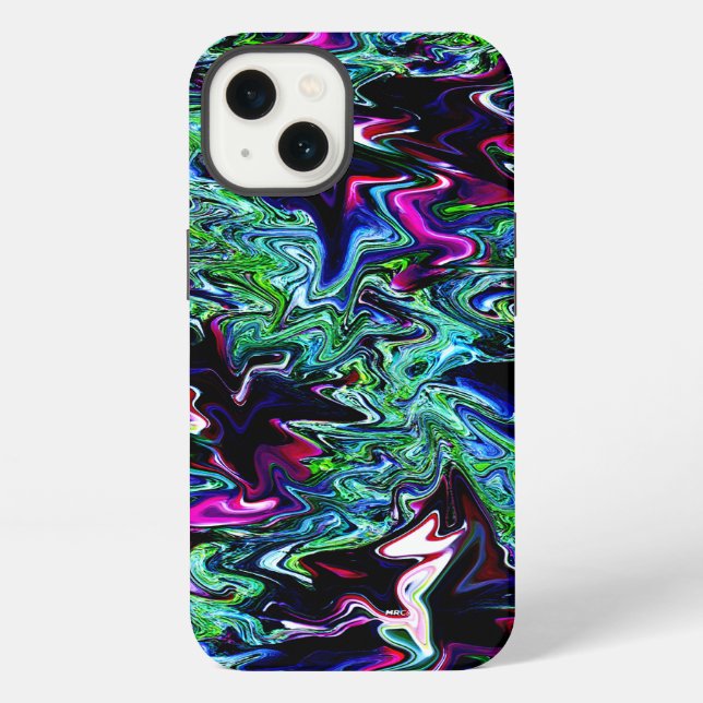 The Dragon...... iPhone Case (Back)