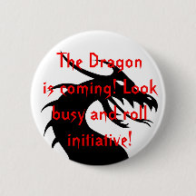 The Dragon is coming!