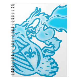 The_Dragon_Strikes Notebook