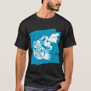 The_Dragon_Strikes T-Shirt
