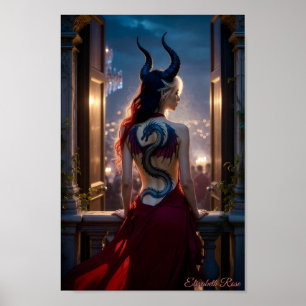 The Dragon Within Poster