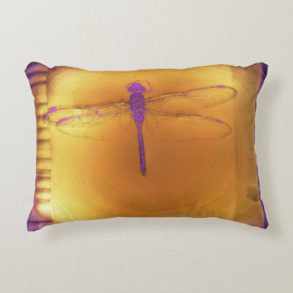 The Dragonfly and the Sun Pillow