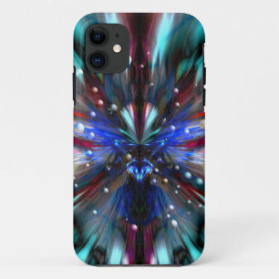 The Dragonfly Waltz iPhone 11 Case