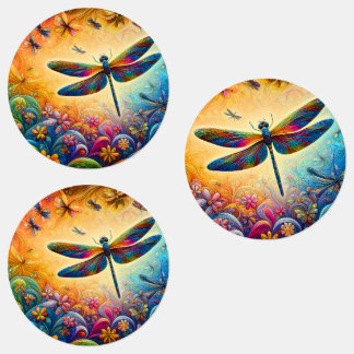 The Dragonfly's Journey 