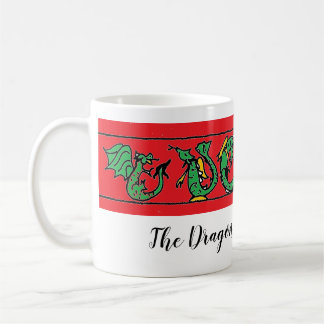 The Dragons Are Dancing! Coffee Mug