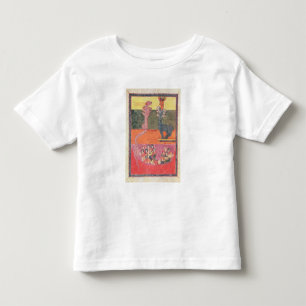 The Dragons, from the Girona Beatus Toddler T-Shirt