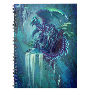 The Dragon's Waterfall Notebook