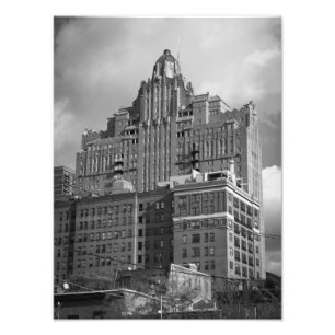 The Drake Building, Philadelphia Photo Print