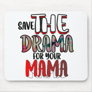 The Drama  Mouse Pad