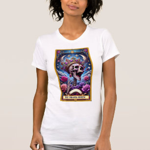 The Drama Queen Tarot Card T-Shirt