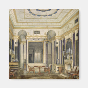 The Drawing Room of the Empress Maria Magnet
