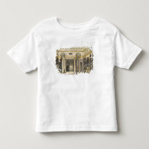 The Drawing Room of the Empress Maria Toddler T-Shirt