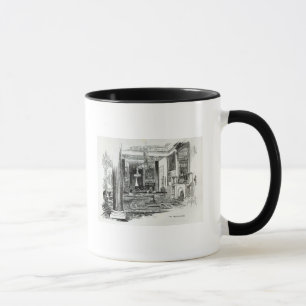 The Drawing Room, Osborne House Mug