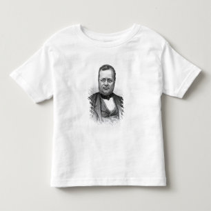The Drawing-Room Portraits of Emminent Toddler T-Shirt