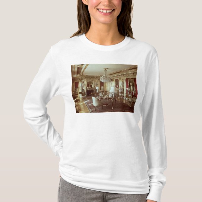 The Drawing Room T-Shirt (Front)