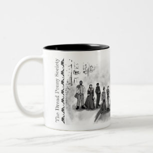 The Dread Penny Society Mug