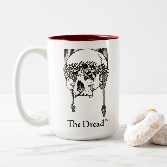 The Dread (TM) Mug (With Donut)