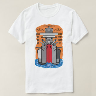 The Dreadnought T-Shirt