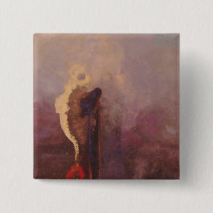 The Dream, 1904 15 Cm Square Badge