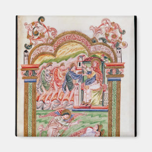 The Dream and the Adoration of the Magi Magnet