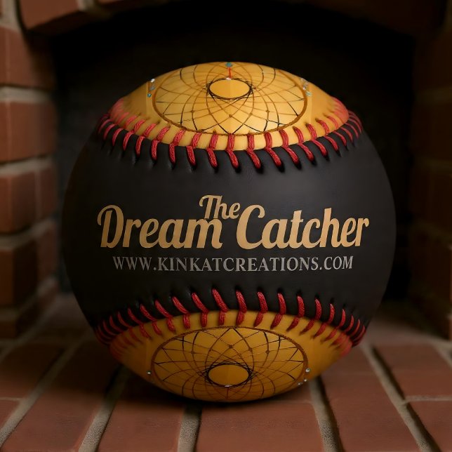 The Dream Catcher Baseball (Creator Uploaded)
