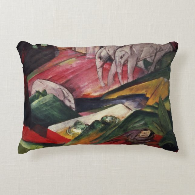 The Dream Decorative Cushion (Front)