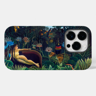 The Dream   Henri Rousseau   Case-Mate iPhone 14 Pro Case