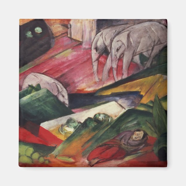 The Dream Magnet (Front)