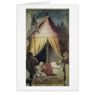 The Dream of Constantine, from The Legend of the T