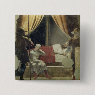 The Dream of Constantine, from The Legend of the T 15 Cm Square Badge