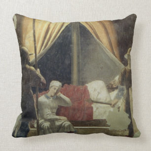 The Dream of Constantine, from The Legend of the T Cushion