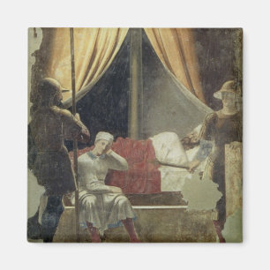 The Dream of Constantine, from The Legend of the T Magnet
