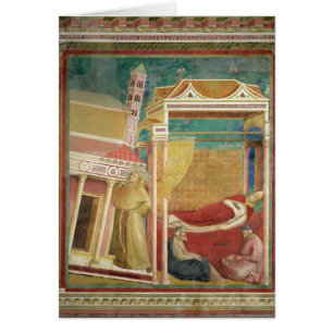 The Dream of Innocent III, 1297-99