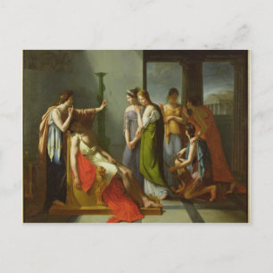 The Dream of Orestes Postcard