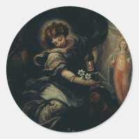 The Dream of Saint Joseph