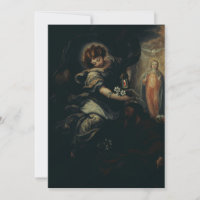 The Dream of Saint Joseph