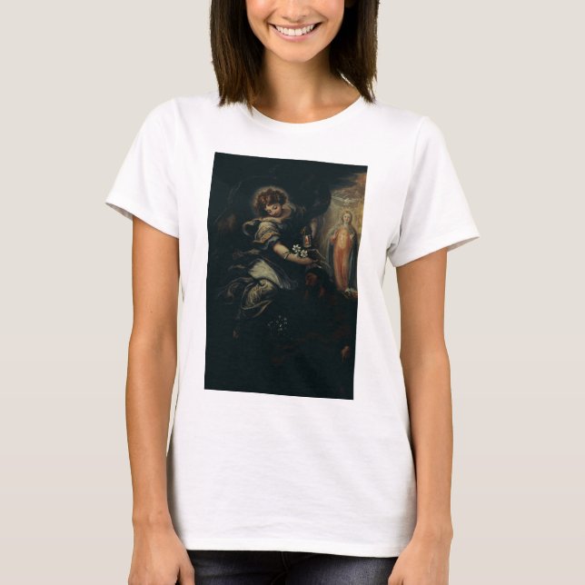 The Dream of Saint Joseph T-Shirt (Front)
