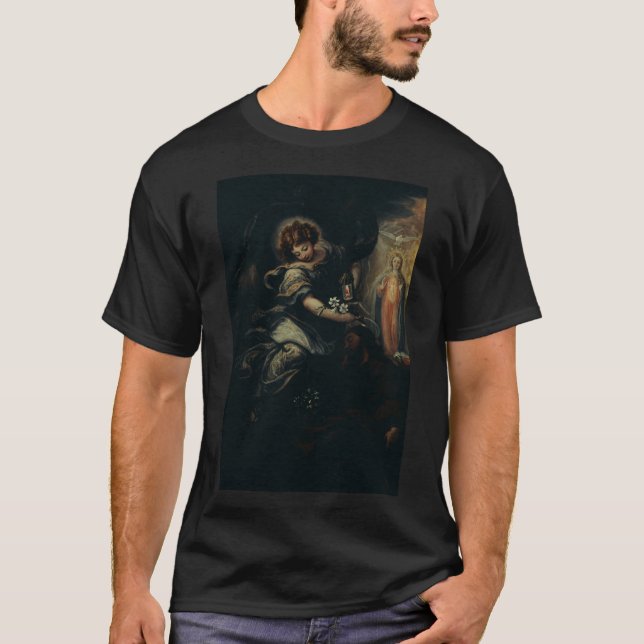 The Dream of Saint Joseph T-Shirt (Front)