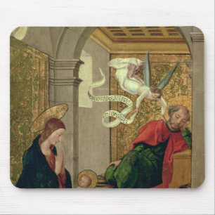The Dream of St. Joseph, c.1535 Mouse Pad