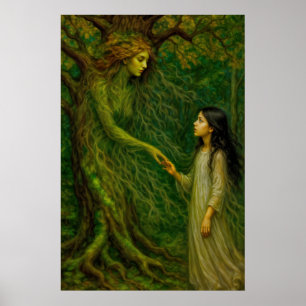 "The Dream of Sylvaine” – A Time To Say Farewell Poster