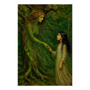 "The Dream of Sylvaine” – A Time To Say Farewell Poster