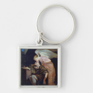 The Dream of the Poet Key Ring