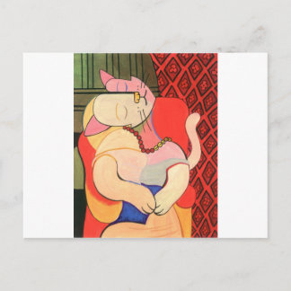 The Dream Postcard