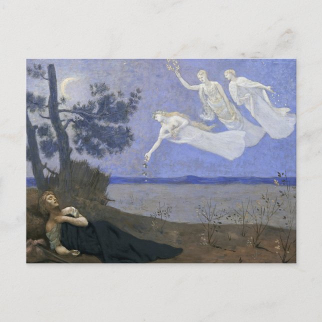 The Dream Postcard (Front)