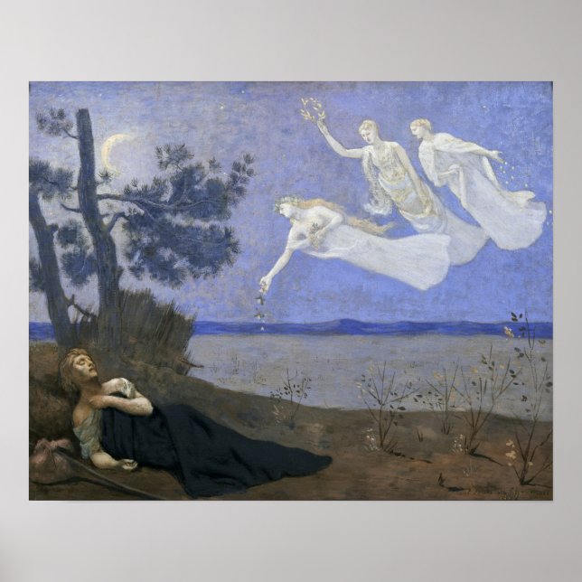 The Dream Poster (Front)