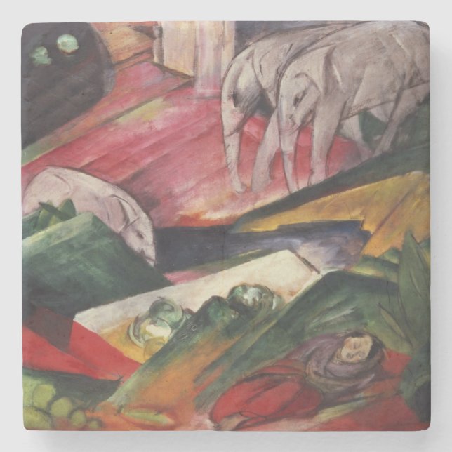 The Dream Stone Coaster (Front)